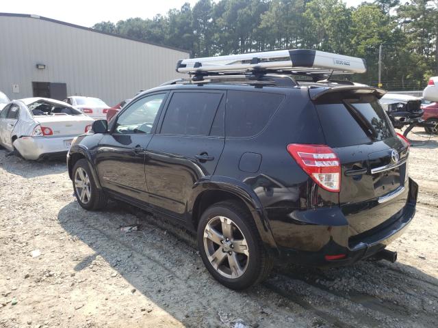 Photo 2 VIN: JTMRK4DV4B5100137 - TOYOTA RAV4 SPORT 