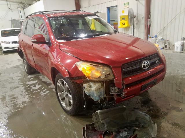 Photo 0 VIN: JTMRK4DV4C5109406 - TOYOTA RAV4 SPORT 