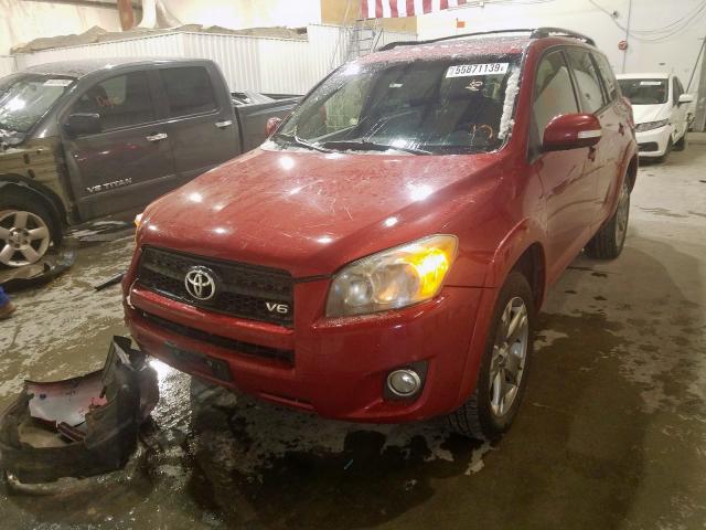 Photo 1 VIN: JTMRK4DV4C5109406 - TOYOTA RAV4 SPORT 