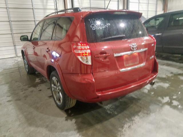 Photo 2 VIN: JTMRK4DV4C5109406 - TOYOTA RAV4 SPORT 