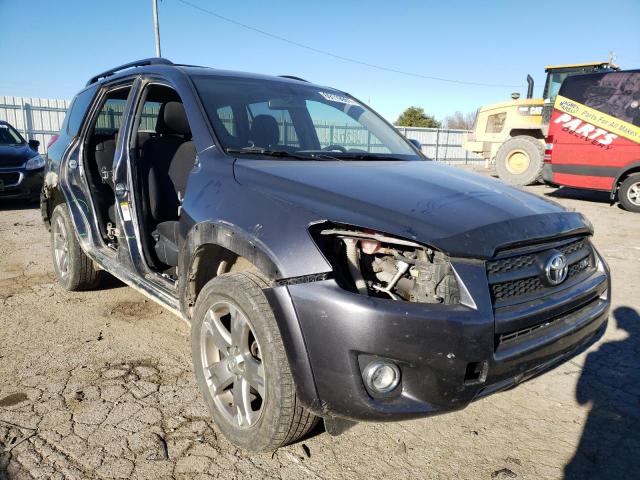 Photo 0 VIN: JTMRK4DV5A5087414 - TOYOTA RAV4 SPORT 