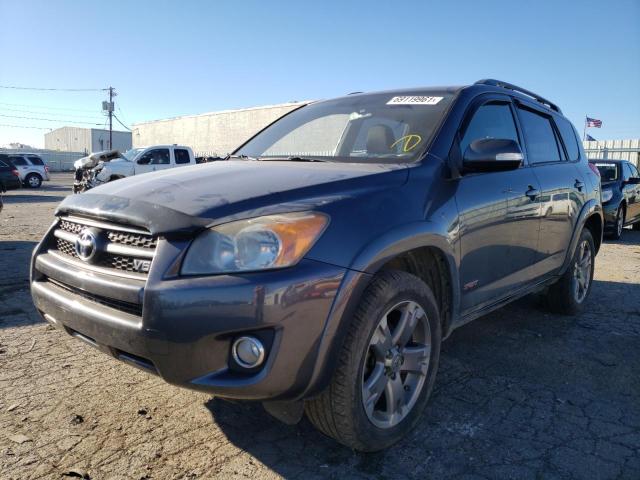 Photo 1 VIN: JTMRK4DV5A5087414 - TOYOTA RAV4 SPORT 