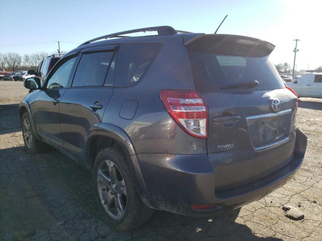 Photo 2 VIN: JTMRK4DV5A5087414 - TOYOTA RAV4 SPORT 