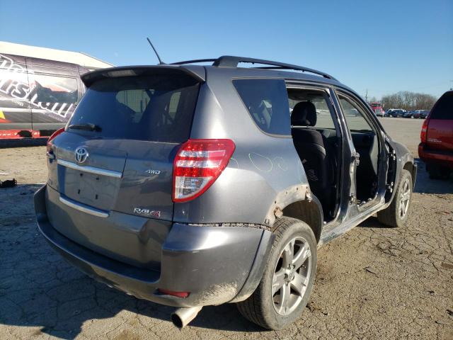 Photo 3 VIN: JTMRK4DV5A5087414 - TOYOTA RAV4 SPORT 