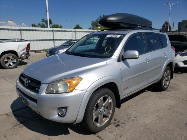 Photo 1 VIN: JTMRK4DV5A5098431 - TOYOTA RAV4 SPORT 