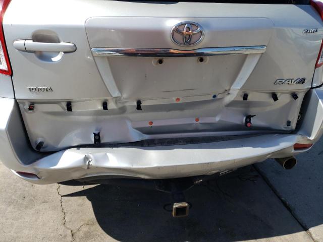 Photo 8 VIN: JTMRK4DV5A5098431 - TOYOTA RAV4 SPORT 