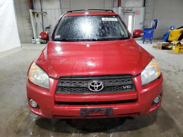 Photo 4 VIN: JTMRK4DV5B5100762 - TOYOTA RAV4 