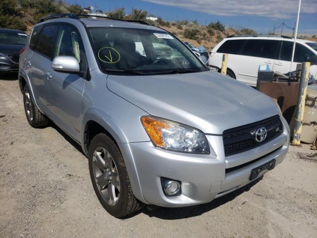 Photo 0 VIN: JTMRK4DV5C5109706 - TOYOTA RAV4 SPORT 