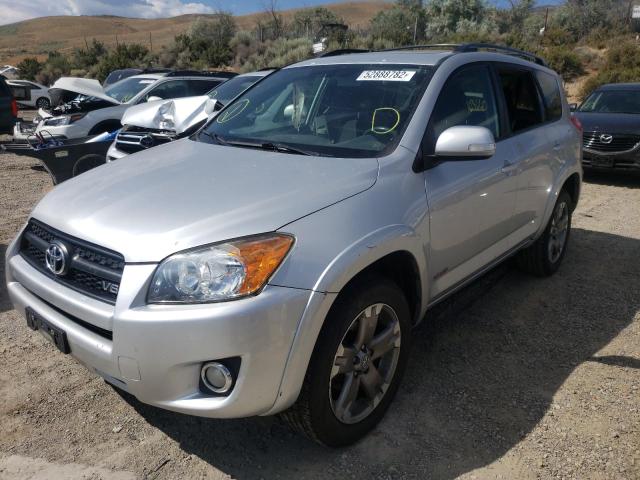 Photo 1 VIN: JTMRK4DV5C5109706 - TOYOTA RAV4 SPORT 