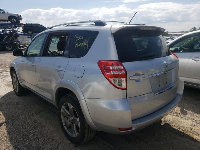 Photo 2 VIN: JTMRK4DV5C5109706 - TOYOTA RAV4 SPORT 