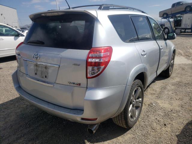 Photo 3 VIN: JTMRK4DV5C5109706 - TOYOTA RAV4 SPORT 