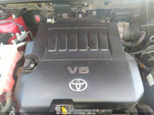 Photo 9 VIN: JTMRK4DV6A5092833 - TOYOTA RAV4 