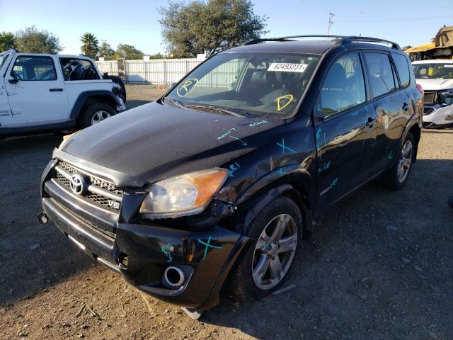 Photo 1 VIN: JTMRK4DV6A5094484 - TOYOTA RAV4 SPORT 