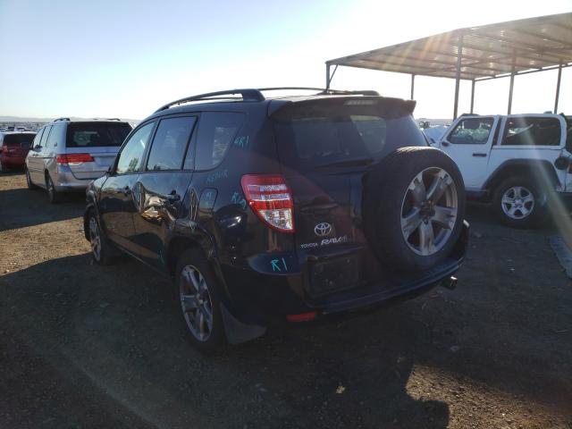 Photo 2 VIN: JTMRK4DV6A5094484 - TOYOTA RAV4 SPORT 