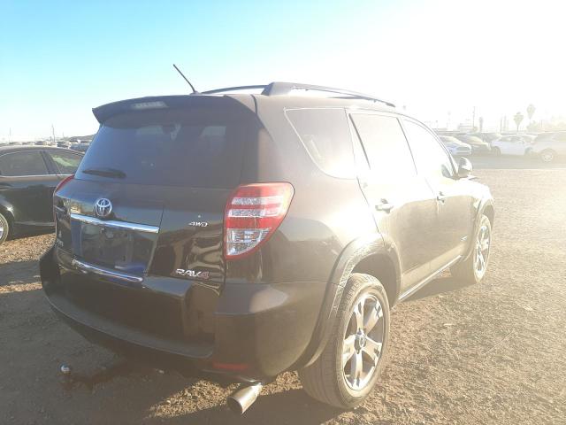 Photo 3 VIN: JTMRK4DV6A5095330 - TOYOTA RAV4 SPORT 