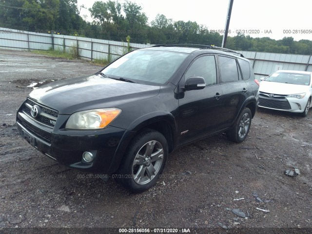 Photo 1 VIN: JTMRK4DV6B5101614 - TOYOTA RAV4 