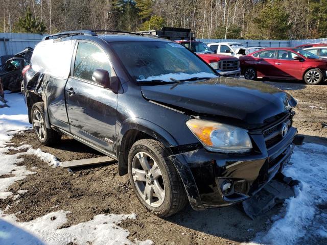 Photo 3 VIN: JTMRK4DV6B5105002 - TOYOTA RAV4 SPORT 