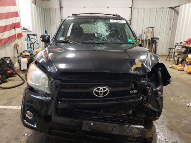 Photo 4 VIN: JTMRK4DV6B5105002 - TOYOTA RAV4 SPORT 