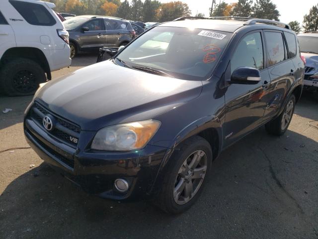 Photo 1 VIN: JTMRK4DV7A5085583 - TOYOTA RAV4 SPORT 