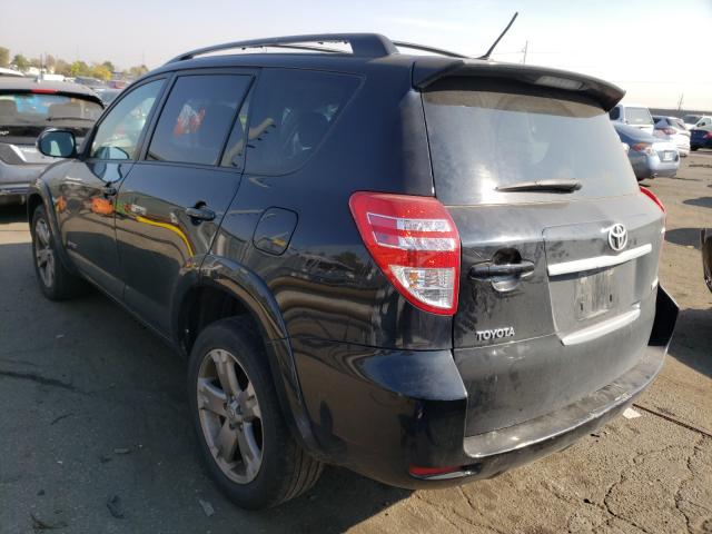 Photo 2 VIN: JTMRK4DV7A5085583 - TOYOTA RAV4 SPORT 