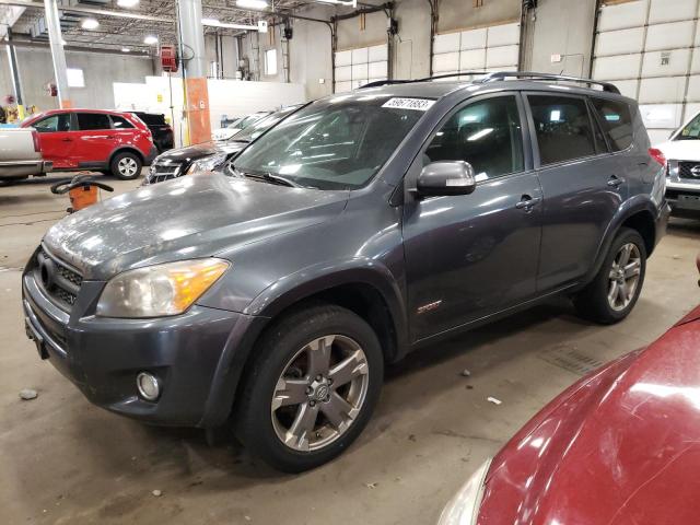 Photo 0 VIN: JTMRK4DV7A5090069 - TOYOTA RAV4 SPORT 