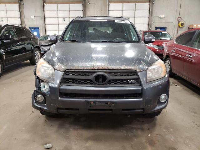 Photo 4 VIN: JTMRK4DV7A5090069 - TOYOTA RAV4 SPORT 