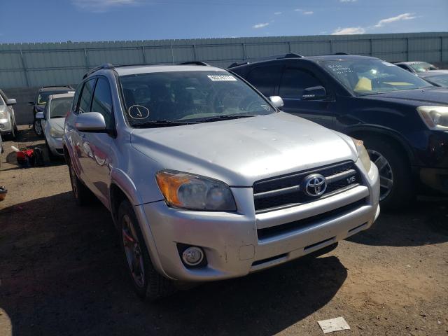 Photo 0 VIN: JTMRK4DV7A5093201 - TOYOTA RAV4 SPORT 