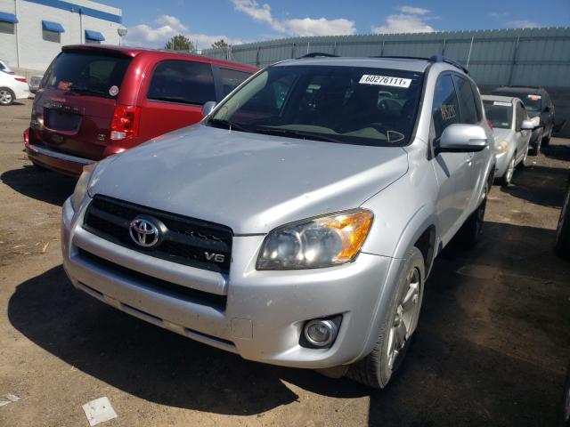 Photo 1 VIN: JTMRK4DV7A5093201 - TOYOTA RAV4 SPORT 