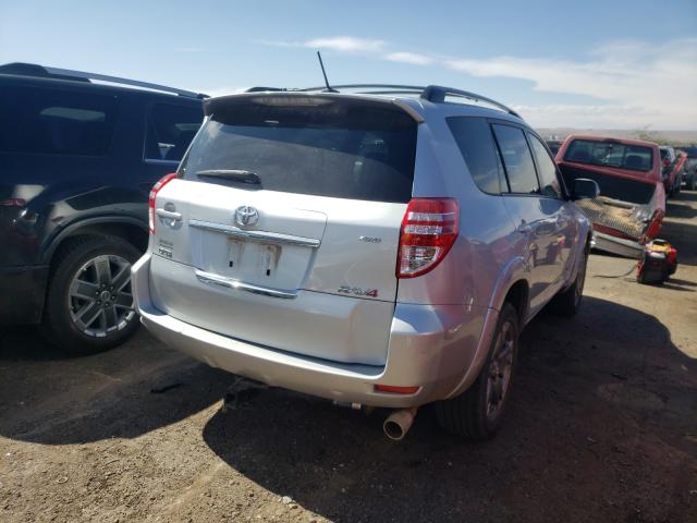 Photo 3 VIN: JTMRK4DV7A5093201 - TOYOTA RAV4 SPORT 