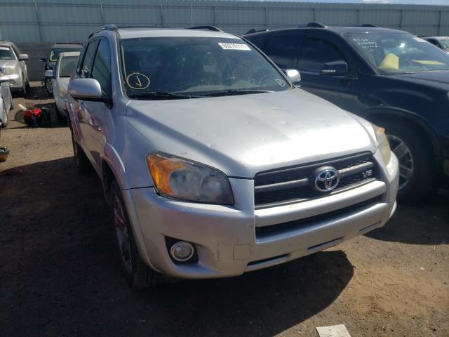 Photo 8 VIN: JTMRK4DV7A5093201 - TOYOTA RAV4 SPORT 