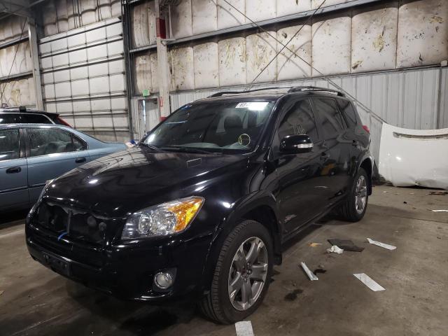 Photo 1 VIN: JTMRK4DV7A5094915 - TOYOTA RAV4 SPORT 