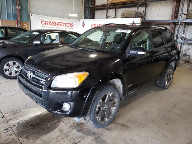 Photo 1 VIN: JTMRK4DV7A5097684 - TOYOTA RAV4 SPORT 