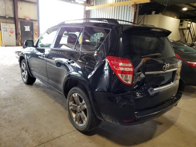 Photo 2 VIN: JTMRK4DV7A5097684 - TOYOTA RAV4 SPORT 