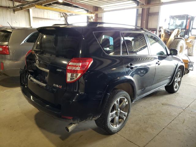 Photo 3 VIN: JTMRK4DV7A5097684 - TOYOTA RAV4 SPORT 