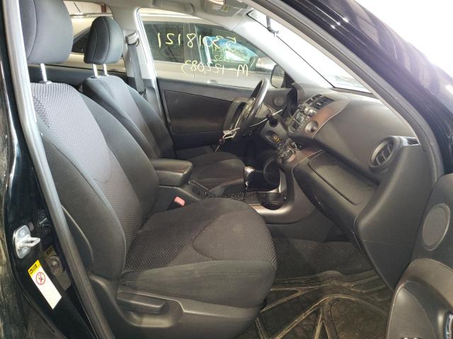 Photo 4 VIN: JTMRK4DV7A5097684 - TOYOTA RAV4 SPORT 