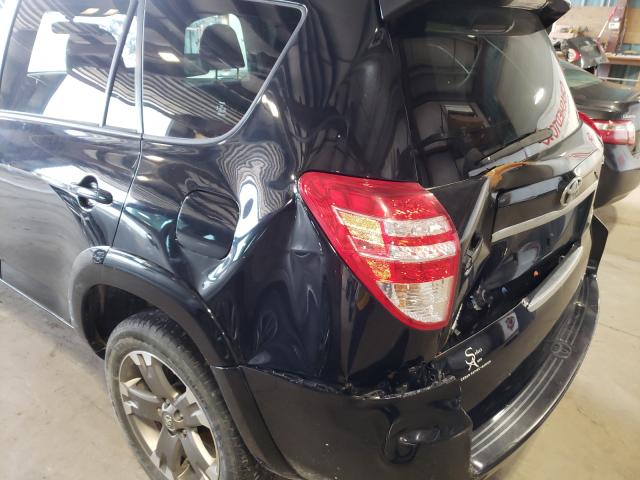 Photo 8 VIN: JTMRK4DV7A5097684 - TOYOTA RAV4 SPORT 