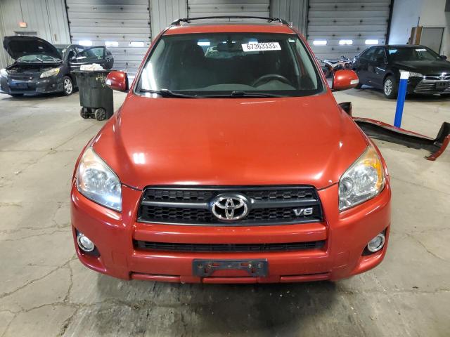 Photo 4 VIN: JTMRK4DV7B5102366 - TOYOTA RAV4 SPORT 