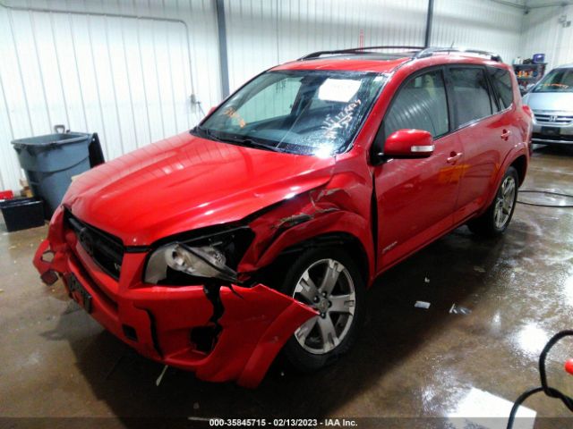 Photo 1 VIN: JTMRK4DV7B5103582 - TOYOTA RAV4 