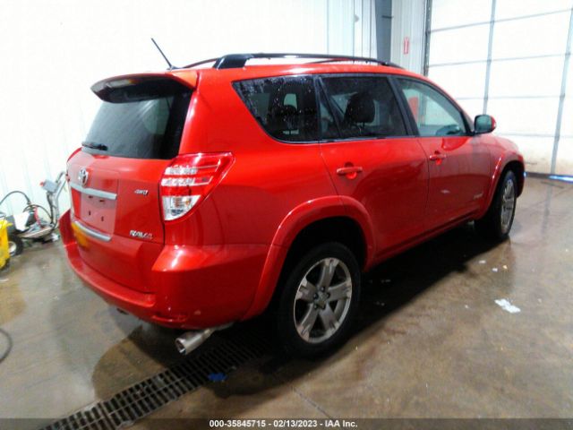 Photo 3 VIN: JTMRK4DV7B5103582 - TOYOTA RAV4 