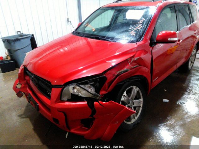 Photo 5 VIN: JTMRK4DV7B5103582 - TOYOTA RAV4 