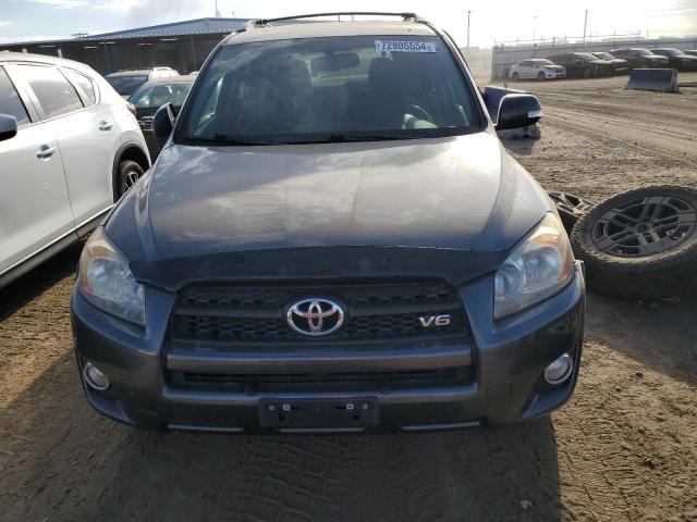 Photo 4 VIN: JTMRK4DV7B5105641 - TOYOTA RAV4 SPORT 