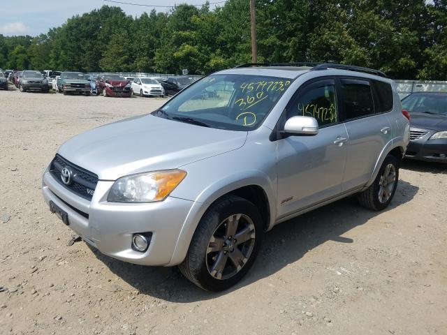 Photo 1 VIN: JTMRK4DV7C5108167 - TOYOTA RAV4 SPORT 