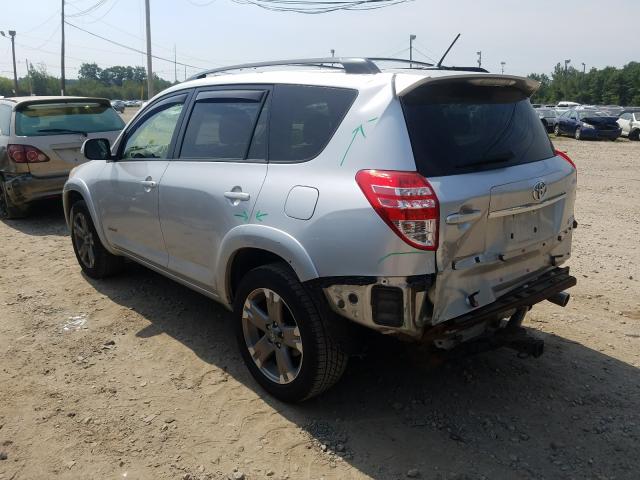 Photo 2 VIN: JTMRK4DV7C5108167 - TOYOTA RAV4 SPORT 