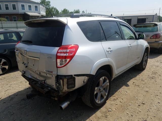 Photo 3 VIN: JTMRK4DV7C5108167 - TOYOTA RAV4 SPORT 