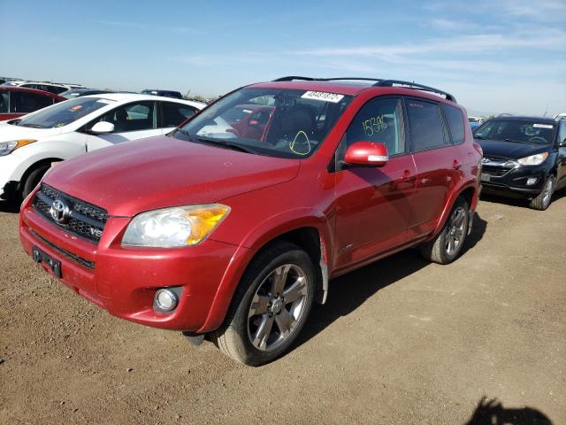 Photo 1 VIN: JTMRK4DV8A5092011 - TOYOTA RAV4 SPORT 