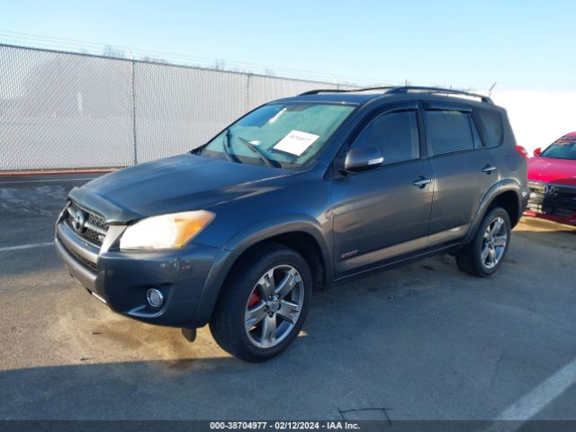 Photo 1 VIN: JTMRK4DV8A5092381 - TOYOTA RAV4 