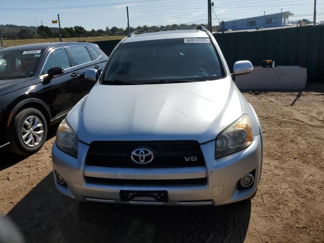 Photo 4 VIN: JTMRK4DV8B5099543 - TOYOTA RAV4 SPORT 