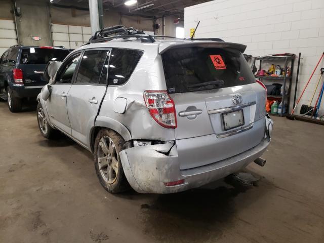 Photo 2 VIN: JTMRK4DV8B5103168 - TOYOTA RAV4 SPORT 