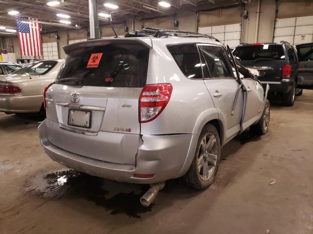 Photo 3 VIN: JTMRK4DV8B5103168 - TOYOTA RAV4 SPORT 