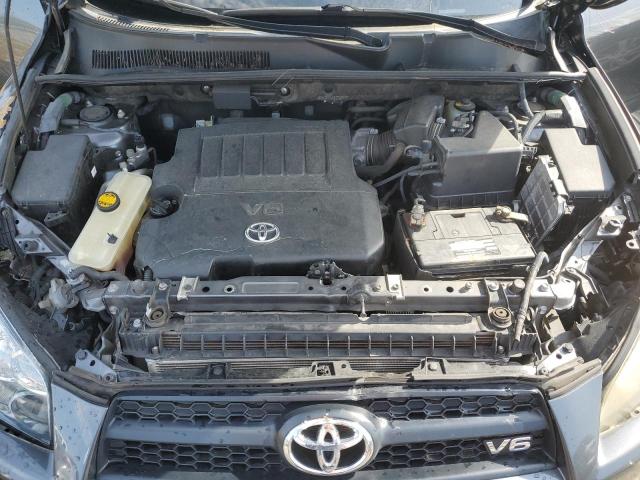 Photo 11 VIN: JTMRK4DV9A5090493 - TOYOTA RAV4 